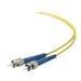 Belkin patch cable - 6.6 ft - yellow - B2B