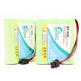 2x Pack - Sony SPP-934 Battery - Replacement for Sony Cordless Phone Battery (1200mAh 3.6V NI-MH)