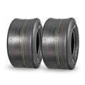 MaxAuto 11x6.00-5 Smooth Lawn & Garden Tire for Zero Turn Mower or Go-Kart 2Pcs