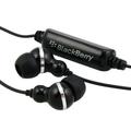 Headset OEM 3.5mm Hands-free Earphones Earbuds Headphones Sound Isolating Microphone In-Ear Stereo Wired [Black] KZZ for Barnes & Noble NOOK Color HD HD+ - Blackberry DTek50 Priv - BLU Advance 5.0