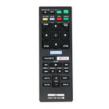 Replacement Remote Control for Sony BDP S3500 BDP S6500 BDP S2500 BDP S5500 BDP BX350 BDPS3500 BDP S1500- Compatible with VB100U Sony Blu-ray Disc Player Remote Control