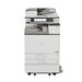 Used Ricoh Aficio MP C6003 A3 Color Laser Multifunction Copier - 60ppm Copy Print Scan Auto Duplex Network 1200 x 1200 dpi A3/A4 2 Trays Stand