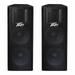 Peavey PV215 2-Way 2800 Watt Dual 15 PA Full Range DJ Speakers PV 215 (2 Pack)