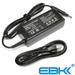EBK 19.5V 3.33A 65W PPP09C AC Adapter Battery Charger for HP Pavilion Touchsmart 14-b109wm Sleekbook Fit 693715-001 677770-001 677770-002 677770-003 613149-003