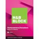 H&R Block Tax Software Deluxe 2019