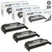 LD Remanufactured Toner Cartridge Replacement for Canon 117 2578B001AA High Yield (Black 3-Pack)