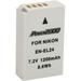 Power2000 ACD-432 Rechargeable Battery for Nikon EN-EL24