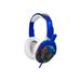 Koss RUK50 - Headphones - full size - wired - 3.5 mm jack - noise isolating - blue