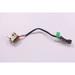 682744-001 Hp Dc In Jack Cable G6-2294NR Pavilion G6-1207SA G6-2001TX