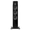 NHT C Series C-4 Floor-Standing 4-Way Tower Speaker (Single) - High Gloss Black