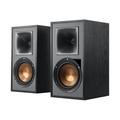 Klipsch R-51PM Powered Bluetooth Speaker - Wireless - Bluetooth - USB - 120 Watt (total) - 2-way - Black