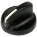 Dorman 702-5402CD HVAC Heater Control Knob for Specific Kenworth Models (Pack of 3)