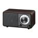 Sangean Portable All in One Wood Cabinet Bluetooth FM Radio Speaker