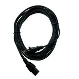 Kentek 15 Feet FT AC Power Cable Cord for Arris Cable Modem SBG6782 SBG7580 SBG6900 SVG2482AC