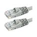 Monoprice - Patch cable - RJ-45 to RJ-45 - 2 ft - UTP - CAT 6 - snagless stranded - gray