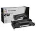LD Compatible Replacement for Canon 052 Standard Yield Black Laser Toner Cartridge for ImageCLASS LBP214dw LBP215dw MF424dw MF426dw & MF429dw