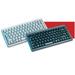 Cherry G84-4100lcmus-2 Black 11 Ultraslim Keyboard.us Space Reduced 86 Position Key Layout. Includes Us (g844100lcmus2)