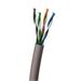 Cables To Go 27359 1000ft CAT 5E 350MHz STRANDED PVC CMR CABLE - GRAY