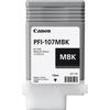 Canon PFI-107MBK ink cartridge