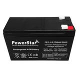 12v 9Ah Replacement Battery for APC BP700UC BR700G BR1000IN RBC17