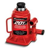 Powerbuilt 20 -Ton Shorty Bottle Jack - 647504