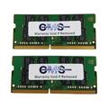 CMS 16GB (2X8GB) DDR4 19200 2400MHZ NON ECC SODIMM Memory Ram Compatible with HP/Compaq ProBook 450 G3 (DDR4) 450 G4 455 G4 455 G5 - C109