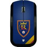 Real Salt Lake Wireless Mouse