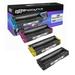 SpeedyInks - Compatible Ricoh SP C250A Toner Set 407539 407540 407541 407542 for use in SP C250DN SP C250SF