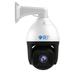 GW Security 5MP HD 1920P IP Network Dome PTZ Camera 20X Optical Zoom Lens Day Night Video Surveillance