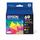 EPSON 69 DURABrite Ultra Ink Black &amp; Color Combo Pack For CX-6000 CX-7000F CX-7400 CX-8400 CX-9400 CX-9475 NX-400 NX-415 NX-510 NX-515 WF-1100 WF-600 WF-610 and other select models