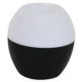 Spectra Merchandising Portable Bluetooth Speaker with LED Lighting Black SMPS-560