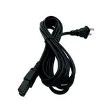 Kentek 10 Feet FT AC Power Cable Cord for VIZIO TV E43U-D2 E55U-D2 E50U-D2 E50-D1