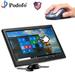 Podofo 10.1 HD Monitor Built in Speaker Support BNC / AVI / VGA / HDMI for Mini TV Computer Display TFT LCD Color Screen for Gaming & Car Backup Camera & Home Security System