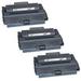 LD Compatible Set of 3 Toner Replacements for the Dell 2335dn 330-2209 (NX994) High Yield Black Toner Cartridge by LD Products