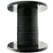 Cable Wholesale 10F3-306NH 0.4 in. Black 6 Fiber Multimode Indoor & Outdoor Fiber Optic Cable - 10 Gbit & Riser Rated 1000 ft.