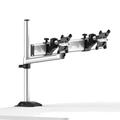 Cotytech Dual Monitor Desk Mount for Apple w/ 2-in-1 Base BL-AP26