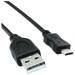 6 Inch USB Micro Cable for HTC DROID INCREDIBLE 4G LTE HTC FIREBALL ADR6410...