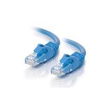 iMBAPrice 5 ft Cat6 Ethernet Network Patch Cable RJ45 (Blue)