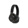 JBL Live 650BT On-Ear Wireless Headphones with Noise-Cancelling and Voice Assistant (Black)