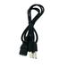 Kentek 6 Feet Ft AC Power Cable Cord For ACER V213H P216HV V223W LCD Widescreen Monitor