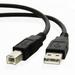 10ft EpicDealz USB Cable for Canon PIXMA MG2520 Inkjet All-in-One Printer Black