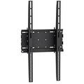 MP-PWB-64F LCD Low Profile TV Wall Mount Design for Vertical or Portrait Mounting of 37 to 70 HDTV | Menu Wall Board Mount | Anti-Theft and Lockable (Suport VESA 400x600)