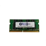 CMS 16GB (1X16GB) DDR4 19200 2400MHZ NON ECC SODIMM Memory Ram Compatible with Apple IMAC Retina 5K 27-inch (2017) - C107