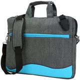 VANGODDY Bonni Two in One Padded Laptop / Ultrabook Shoulder Bag Case Backpack Hybrid fits up to 15 15.6 inch laptops