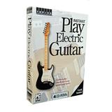 Instant Learn to Play Electric Guitar 4 CD Set