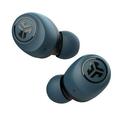 JLab Audio Go Air True Wireless Earbuds +Charging Case | Navy Blue | Dual Connect | IP44 Sweat Resistance | Bluetooth 5.0 Connection | 3 EQ Sound Settings: JLab Signature Balanced Bass Boost