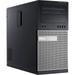 Restored Dell OptiPlex 7010 Mini Tower Intel Core i3-3220 Dual Core 3.3GHz 4GB 250GB W10H (Refurbished)