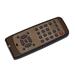 OEM Hitachi Remote Control: CPX308W CP-X308W CPX308WF CP-X308WF CPX400 CP-X400