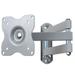 VideoSecu Tilt Swivel TV Wall Mount For Most 15 17 19 22 23 24 26 27 28 29 LCD LED Monitors Full Motion Bracket BA2