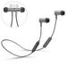 Neck-band Hi-Fi Sports Headset Wireless Earphones Mic for Verizon Motorola Moto Z Force Droid - Verizon Motorola Moto Z Droid - Verizon Motorola Droid Turbo 2 - Verizon Samsung Galaxy S9+